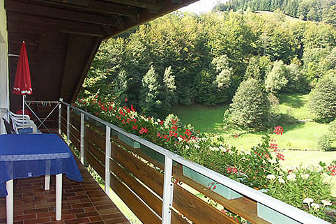 Ferienhof Stiller Winkel - Wieden im Schwarzwald
